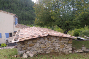 Autres services _ Remplacement de tuiles