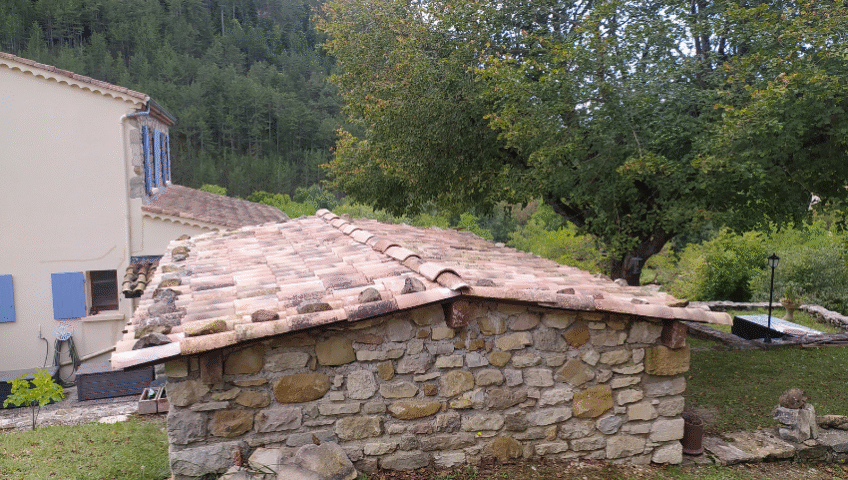 Autres services _ Remplacement de tuiles