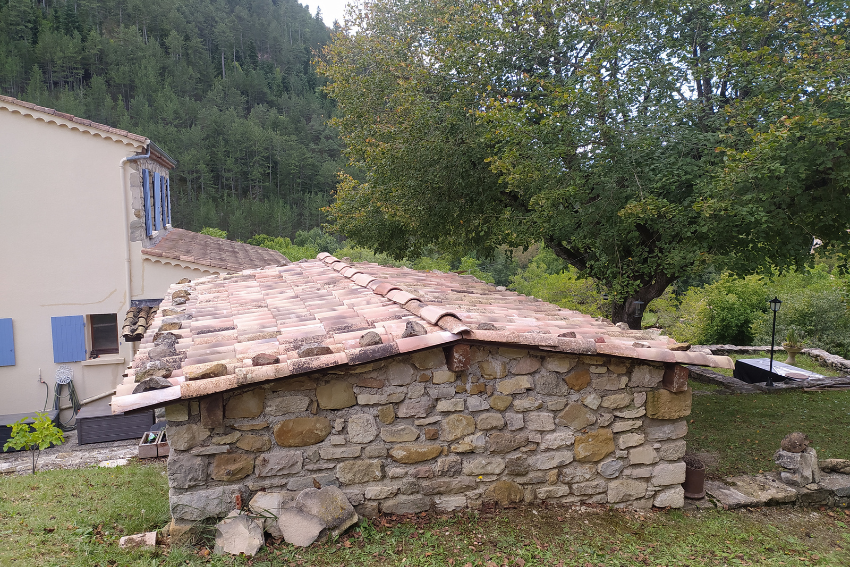 Autres services _ Remplacement de tuiles