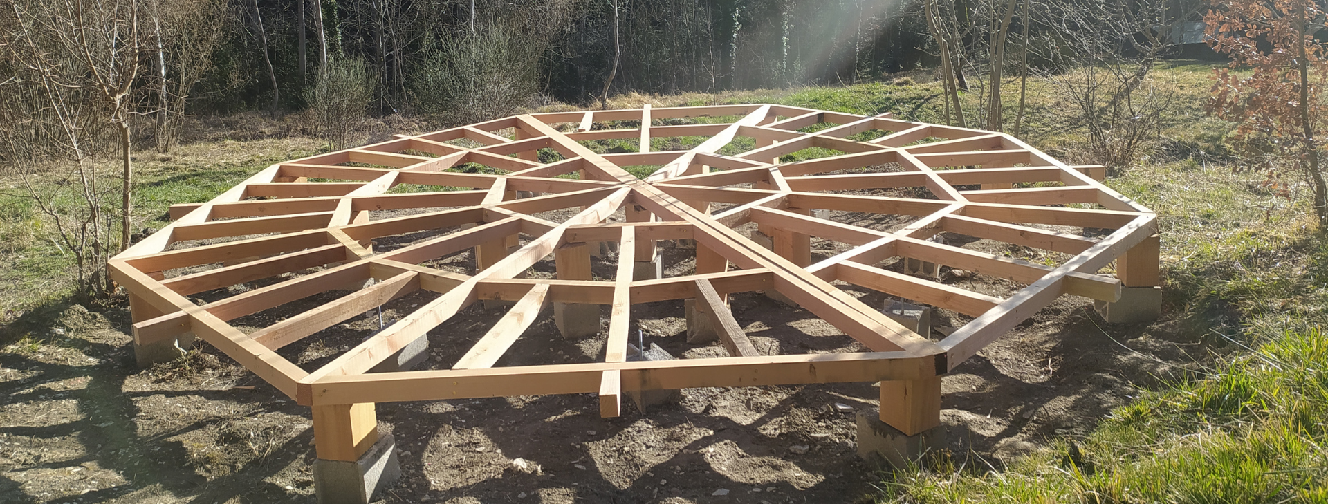 Constructions en bois